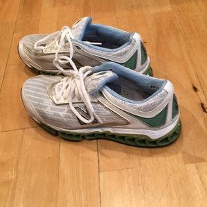 New balance sneakers